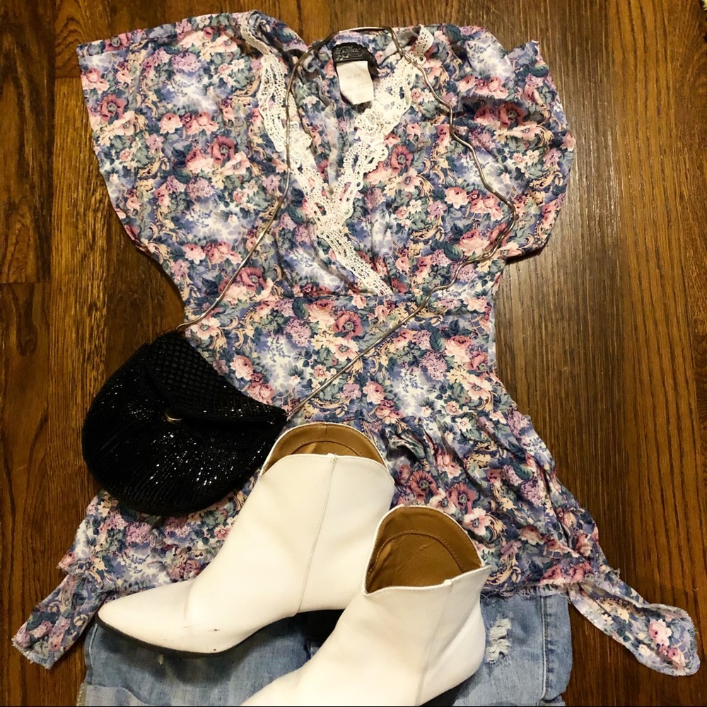 Vintage blouse